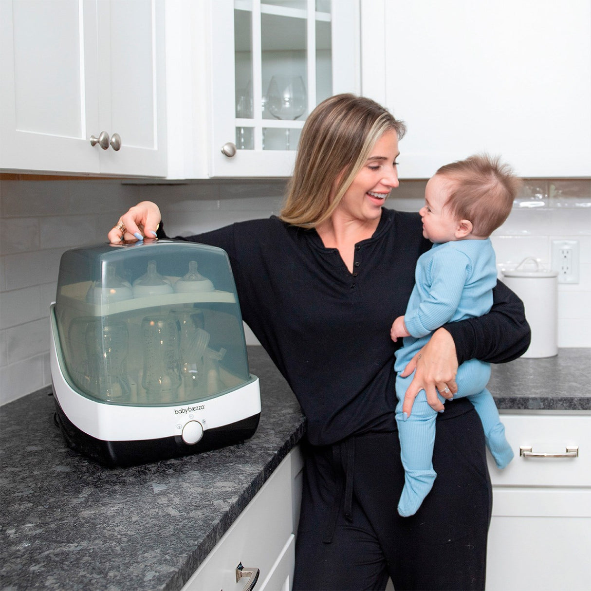 Baby Brezza Superfast Sterilizer Dryer