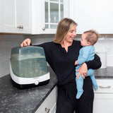 Baby Brezza Superfast Sterilizer Dryer