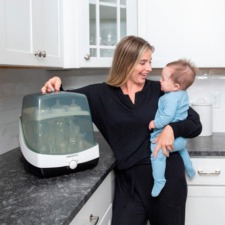 Baby Brezza Superfast Sterilizer Dryer