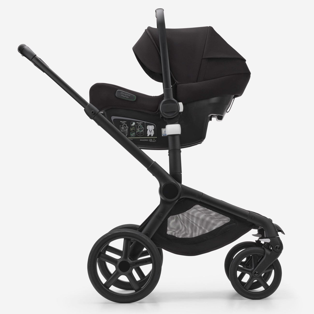 Bugaboo Fox 5 Basin Altitude Adaptor