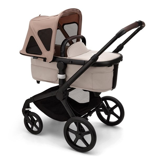 Bugaboo Fox Breezy Sun Kaleche Dune Taupe