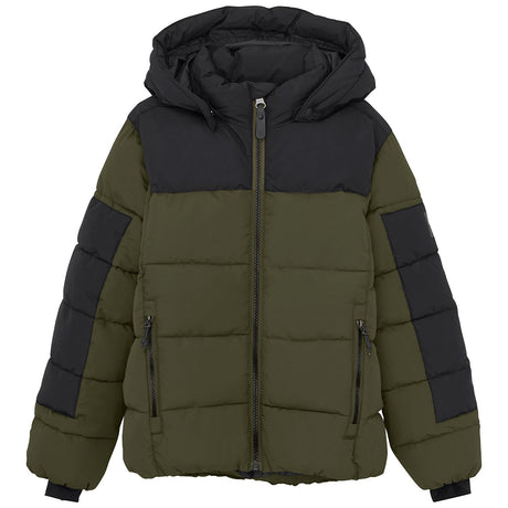Color Kids Grape Leaf Jacket