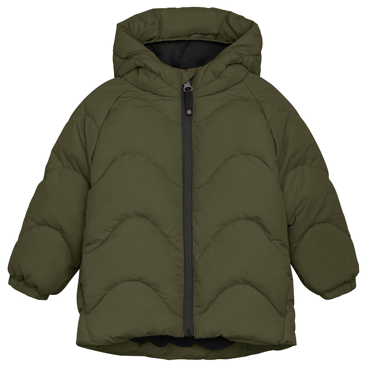 Color Kids Grape Leaf Jacket