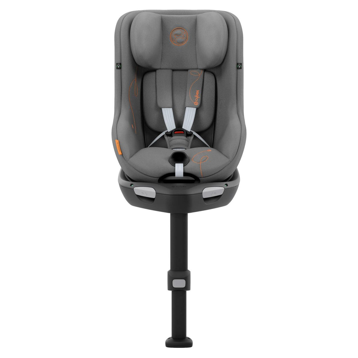 Cybex SIRONA G I-SIZE Lava Grey Car Seat