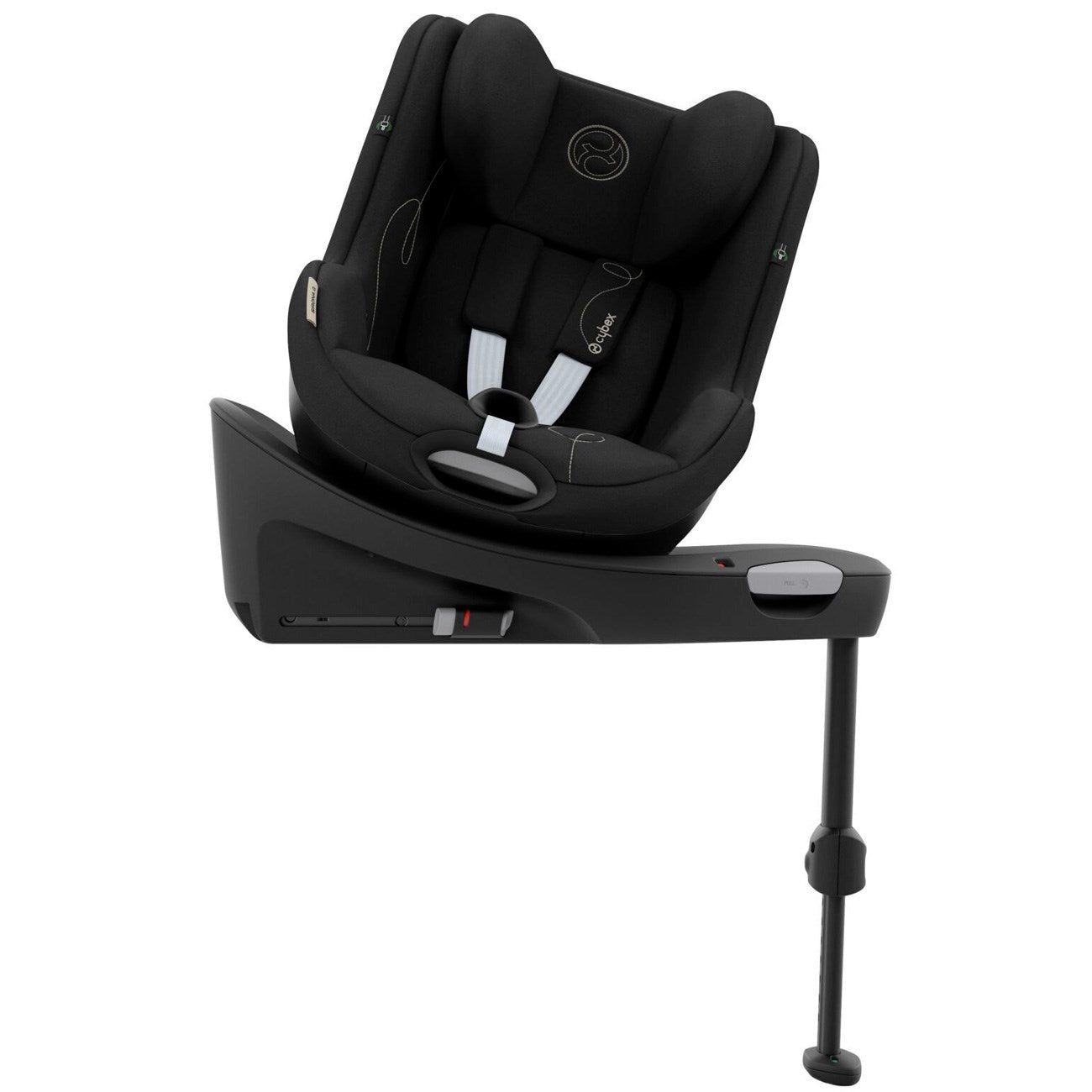 Cybex SIRONA G I-SIZE Moon Black Car Seat