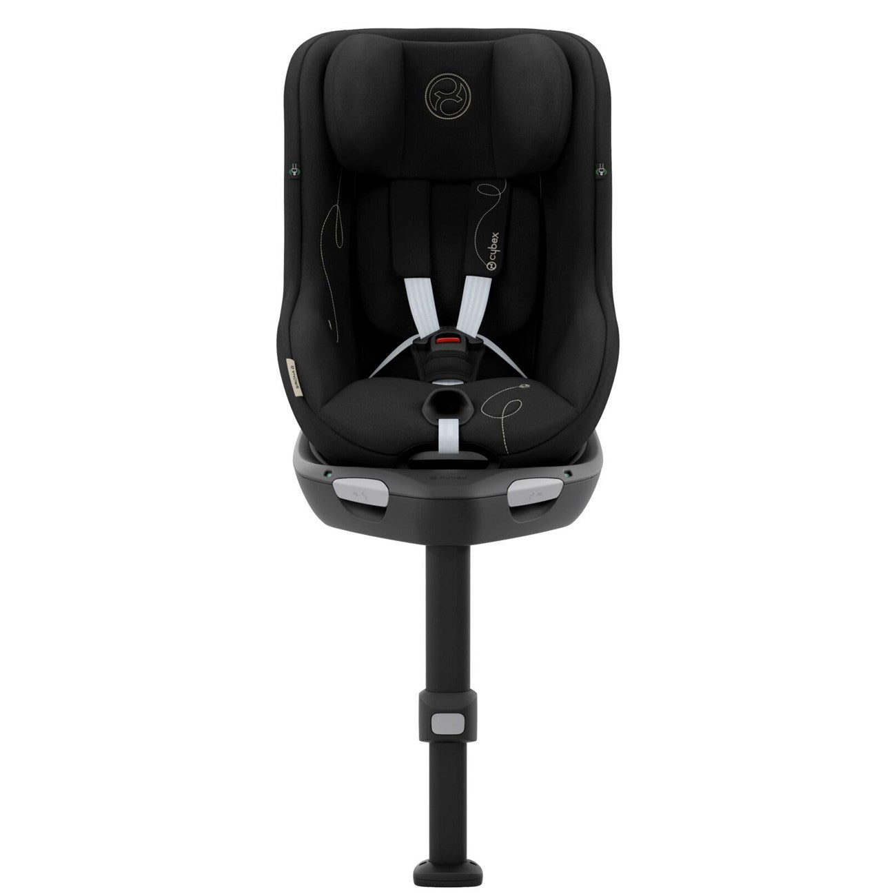 Cybex SIRONA G I-SIZE Moon Black Car Seat