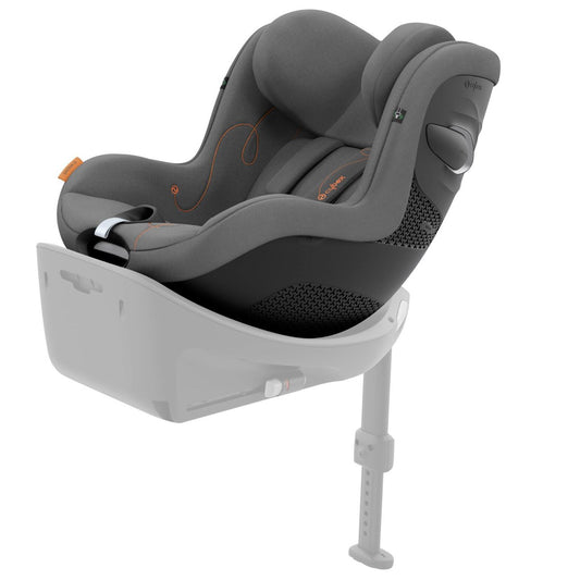 Cybex SIRONA G I-SIZE Lava Grey Car Seat