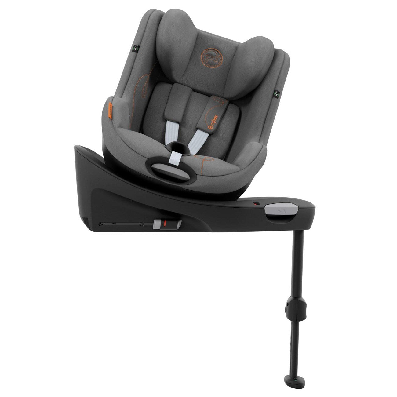 Cybex SIRONA G I-SIZE Lava Grey Car Seat
