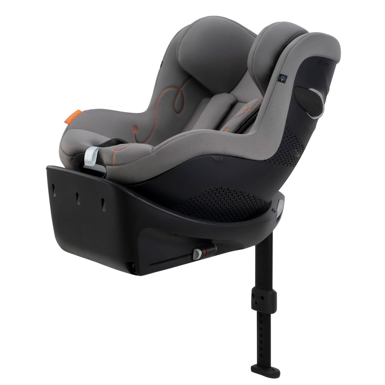 Cybex SIRONA GI I-SIZE Lava Grey Car Seat incl. Base