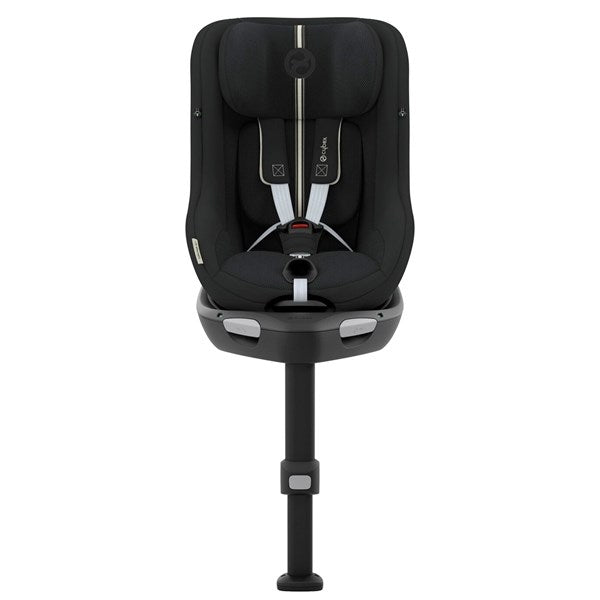 Cybex SIRONA Gi I-SIZE PLUS Moon Black Car Seat incl. Base