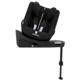 Cybex SIRONA Gi I-SIZE PLUS Moon Black Car Seat incl. Base