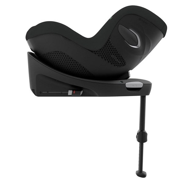Cybex SIRONA Gi I-SIZE PLUS Moon Black Car Seat incl. Base