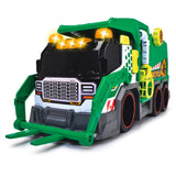 Dickie Toys Recycling Cart