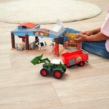 Dickie Toys Farmhouse Station