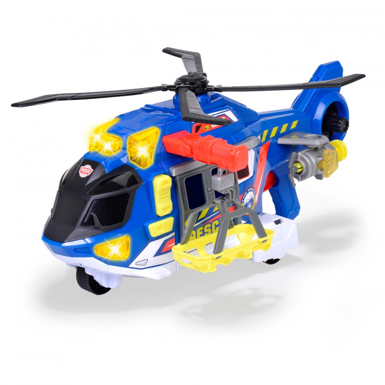 Dickie Toys Rescue Helicopter