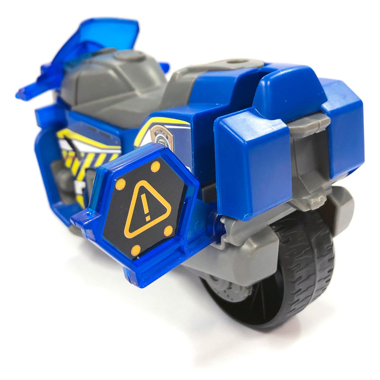 Dickie Toys Police Motorcycle