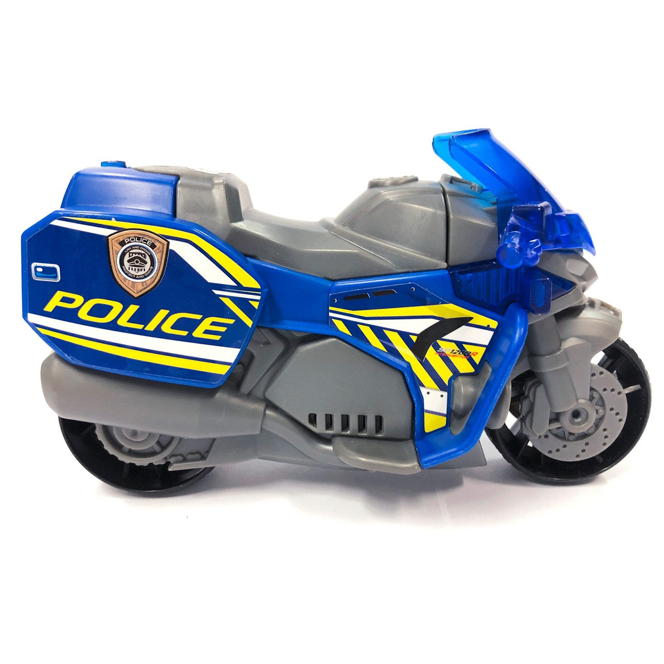 Dickie Toys Police Motorcycle