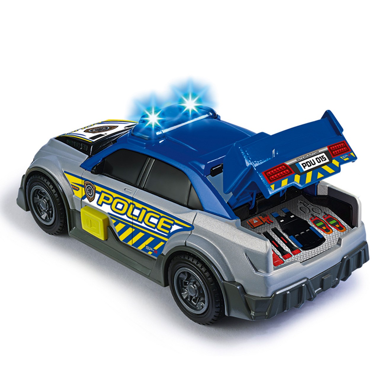 Dickie Toys American Police Car