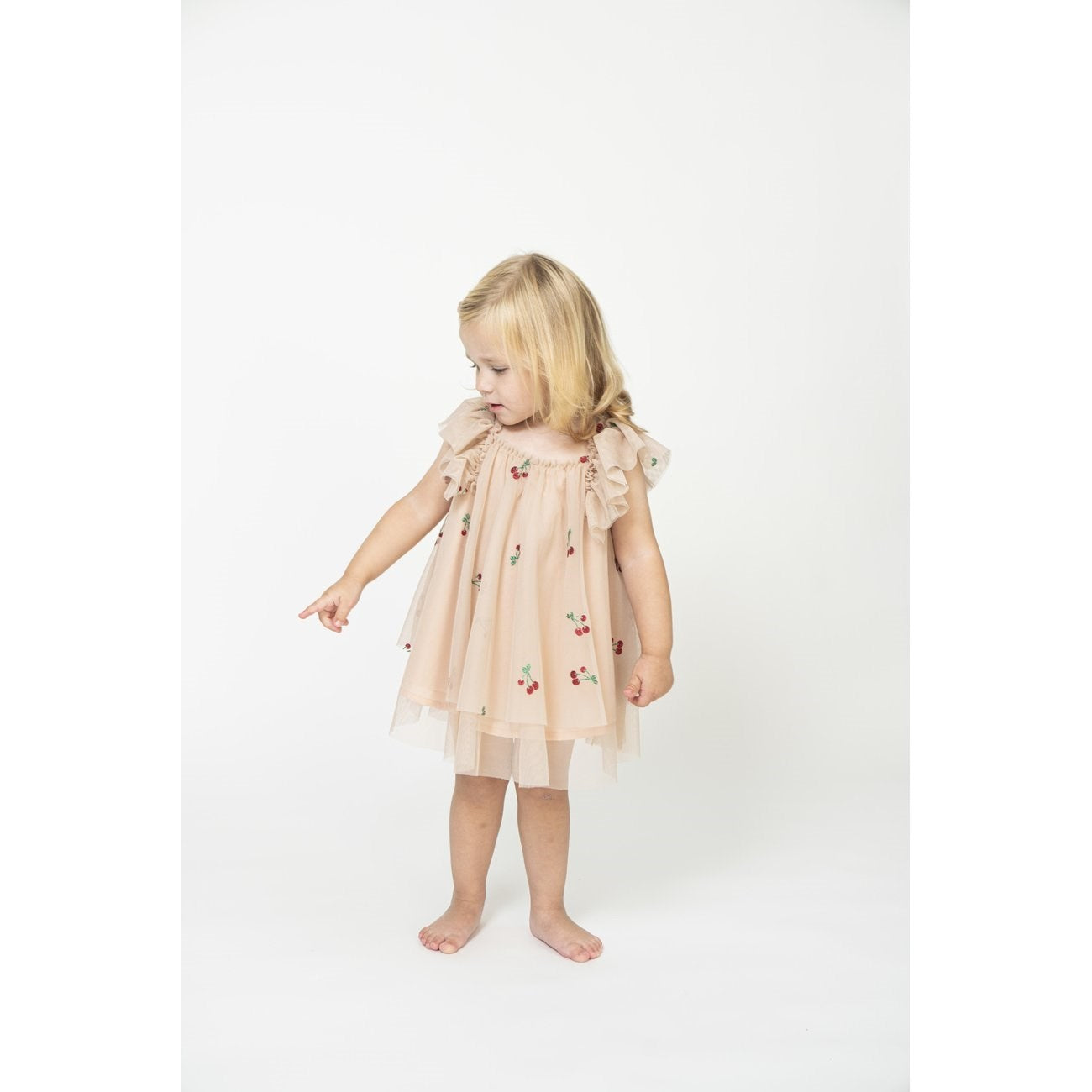 Sofie Schnoor Light Rose Dress 2