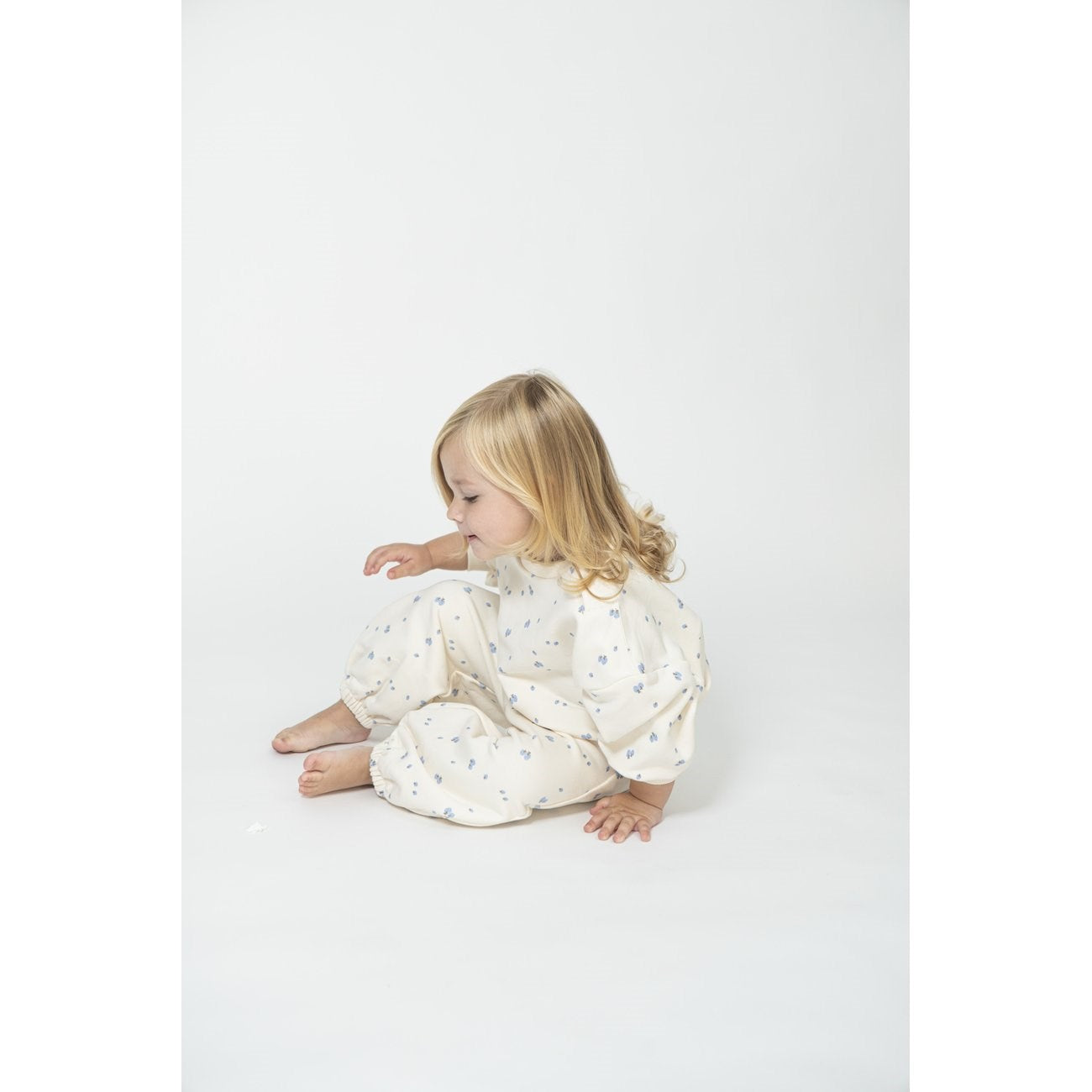 Sofie Schnoor Antique White Sweatpants