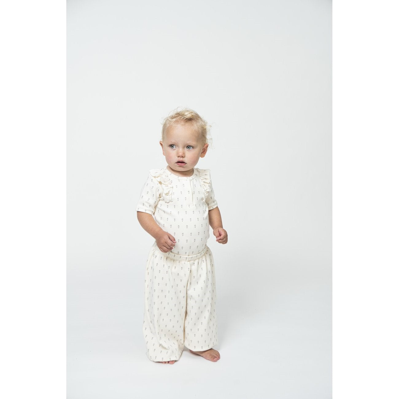 Sofie Schnoor Antique White Bodystocking