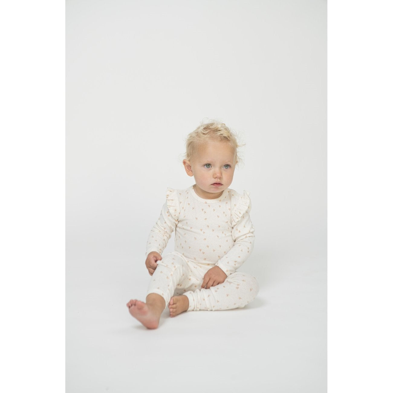 Sofie Schnoor Antique White Bodystocking