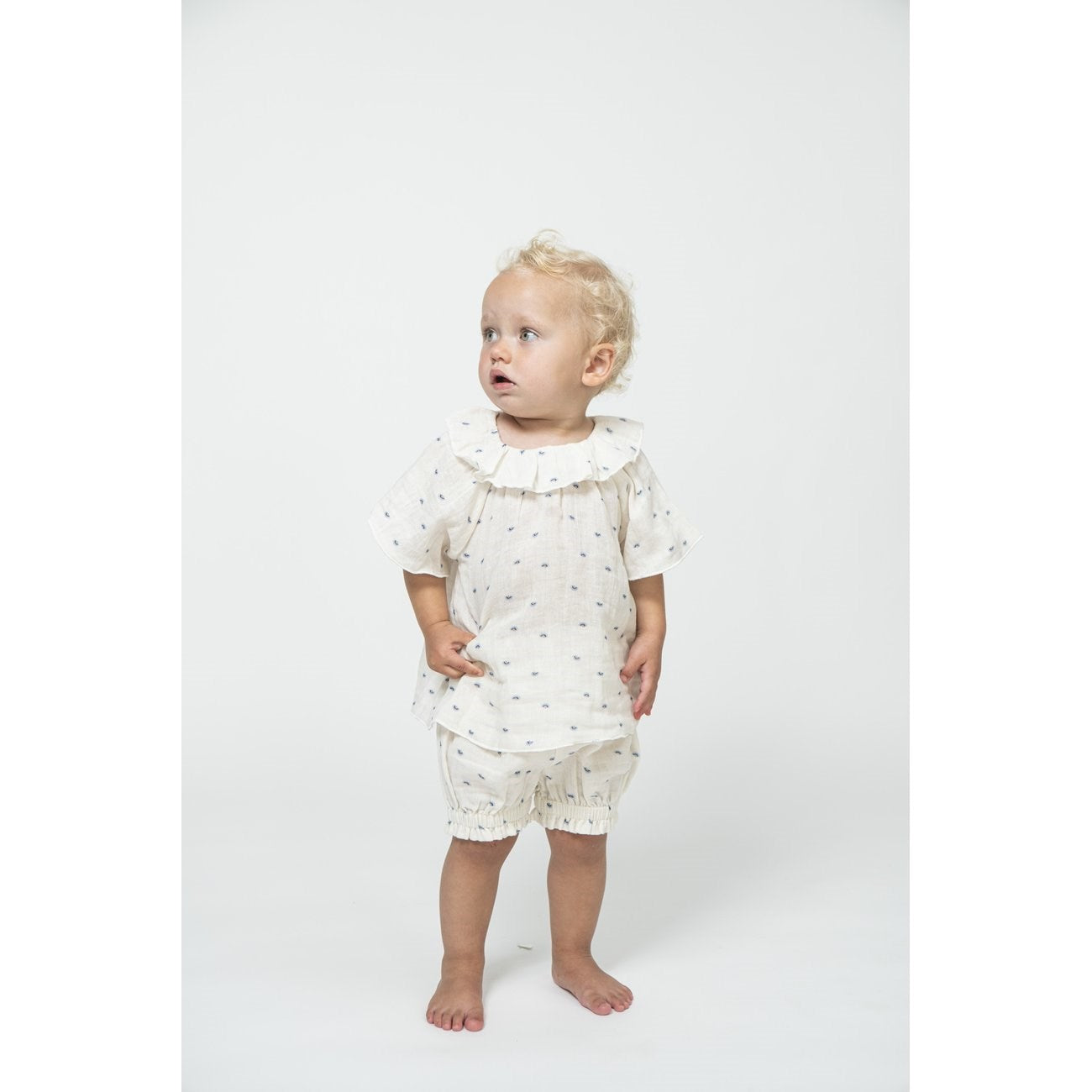 Sofie Schnoor Antique White T-shirt