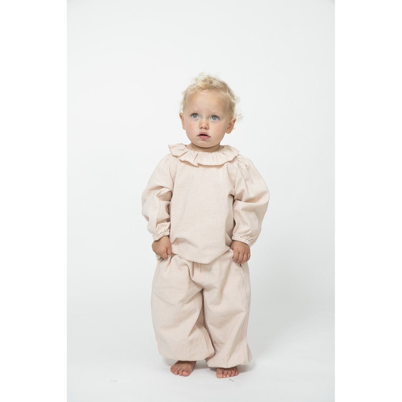 Sofie Schnoor Light Rose Blouse