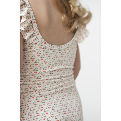 Sofie Schnoor Antique White Swimsuit