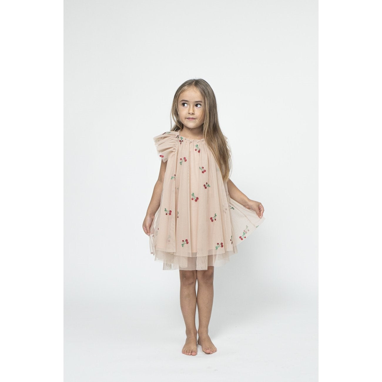 Sofie Schnoor Light Rose Dress