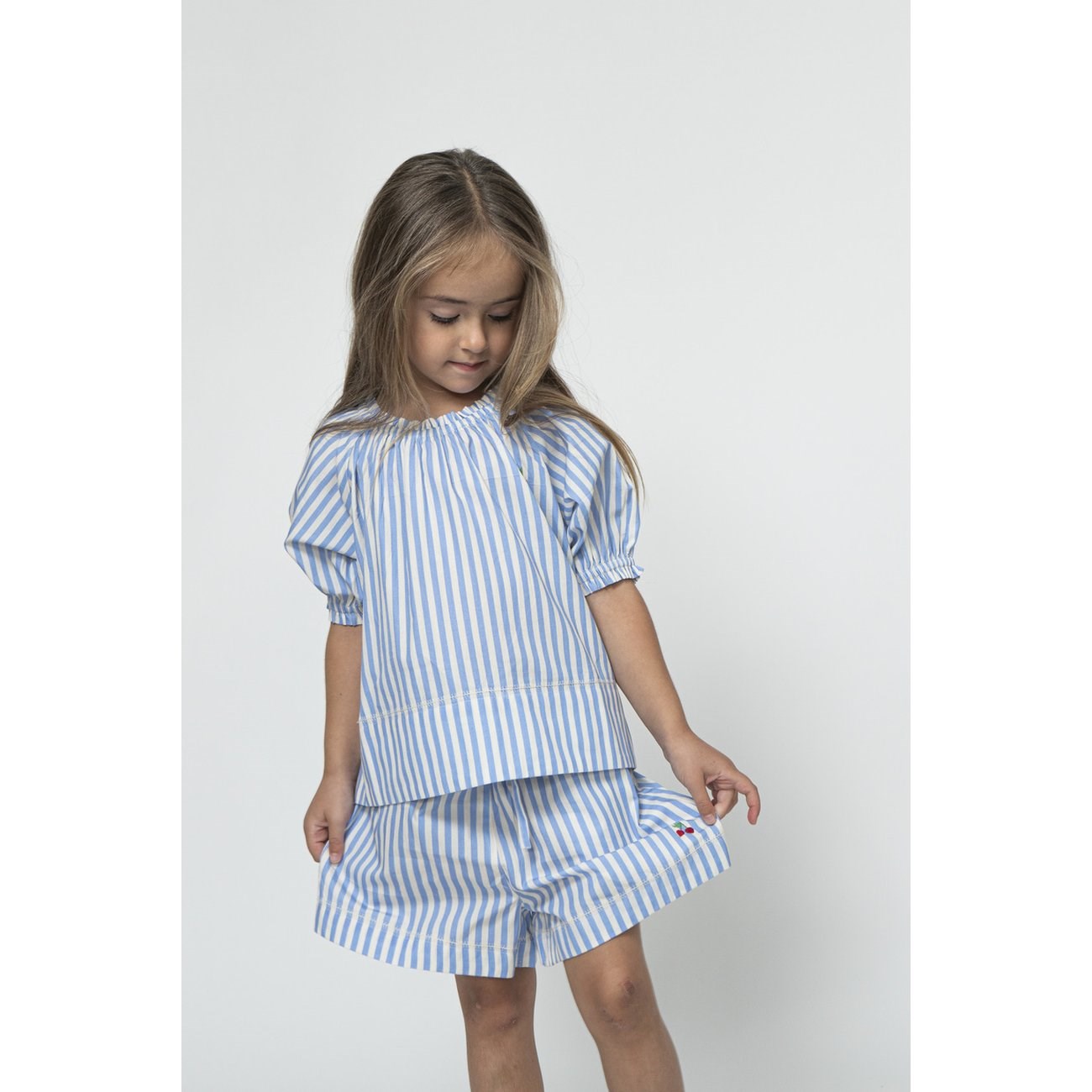 Sofie Schnoor Blue T-shirt