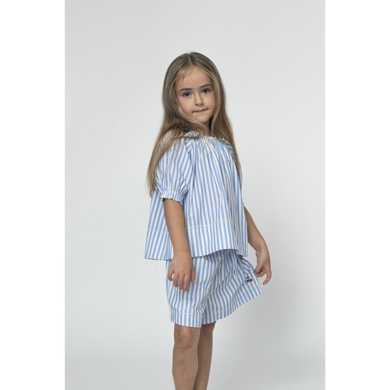 Sofie Schnoor Blue T-shirt