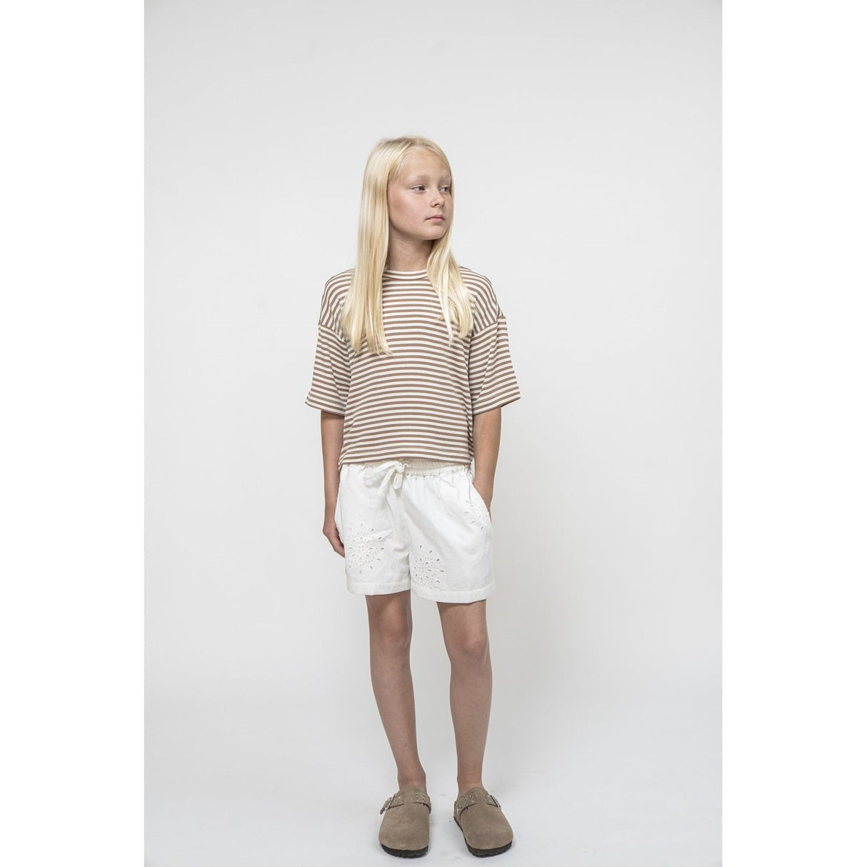 Sofie Schnoor Snow White Shorts