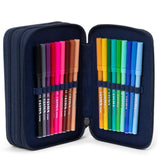 Ergobag Maxi Pencil Case SuperpowerBear