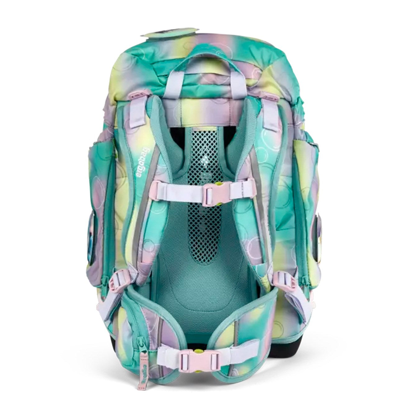 Ergobag School Bag Set Flower Magic BubbleBear