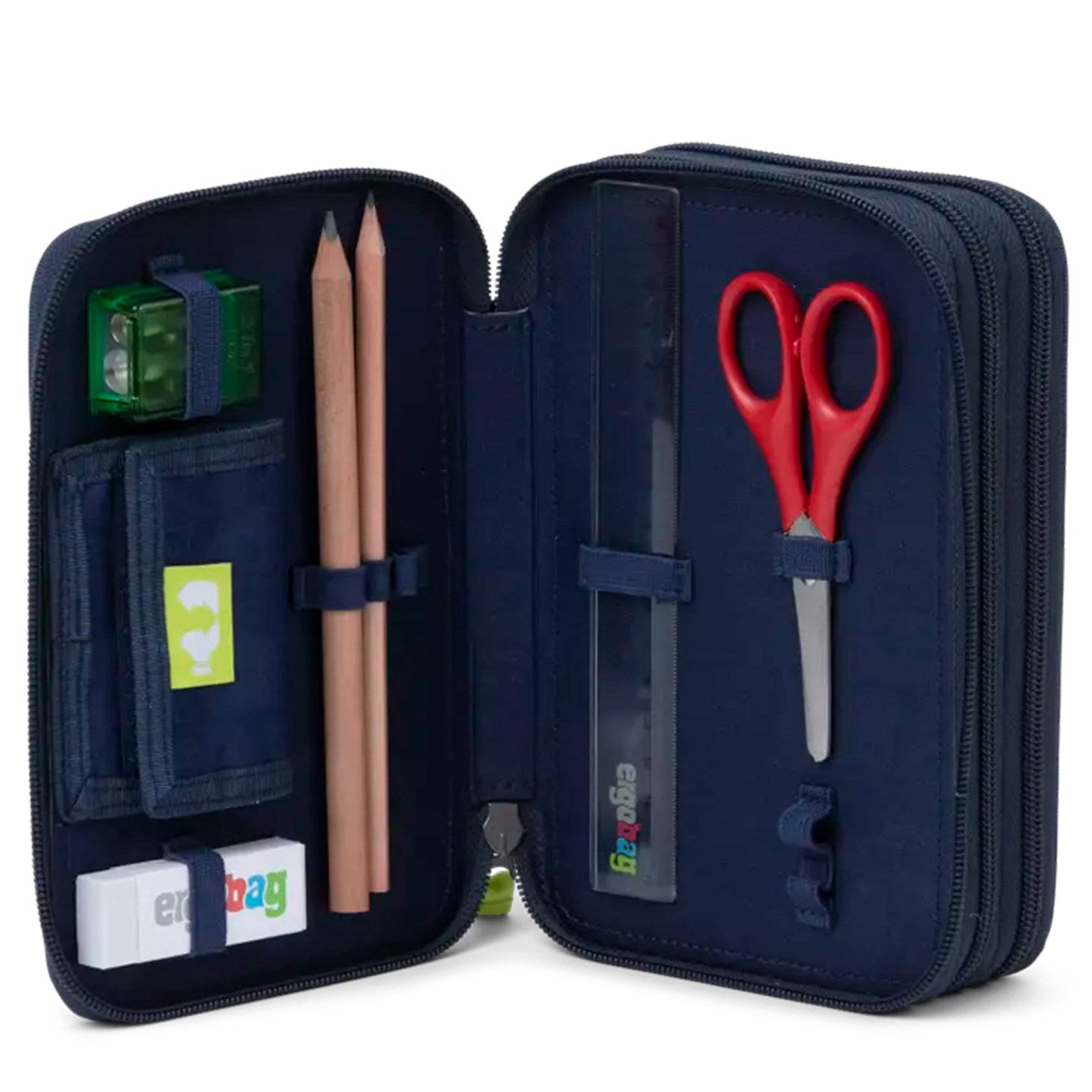 Ergobag Maxi Pencil Case SuperpowerBear