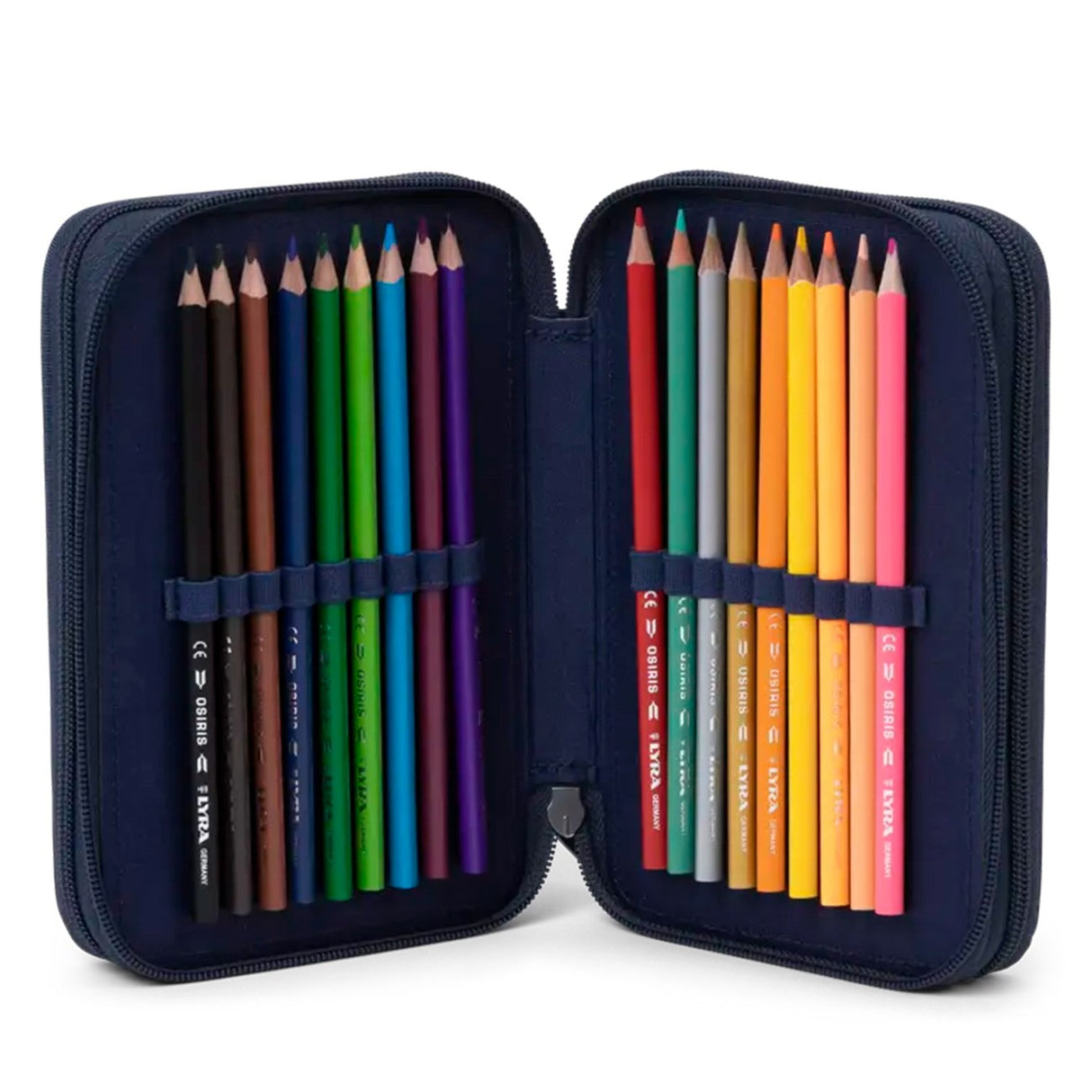 Ergobag Maxi Pencil Case Fire DragonBear