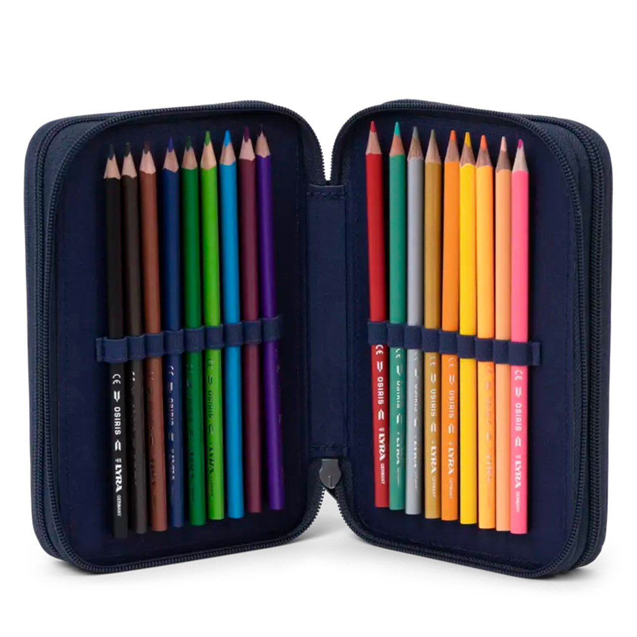 Ergobag Maxi Pencil Case Fire DragonBear