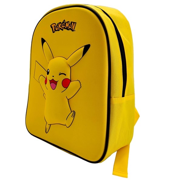 Euromic Pokémon Pikachu Junior Backpack