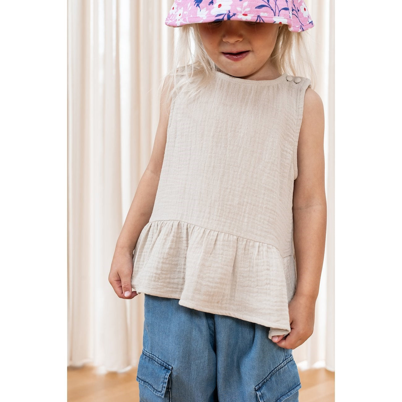 Fliink Humus Ciao Top