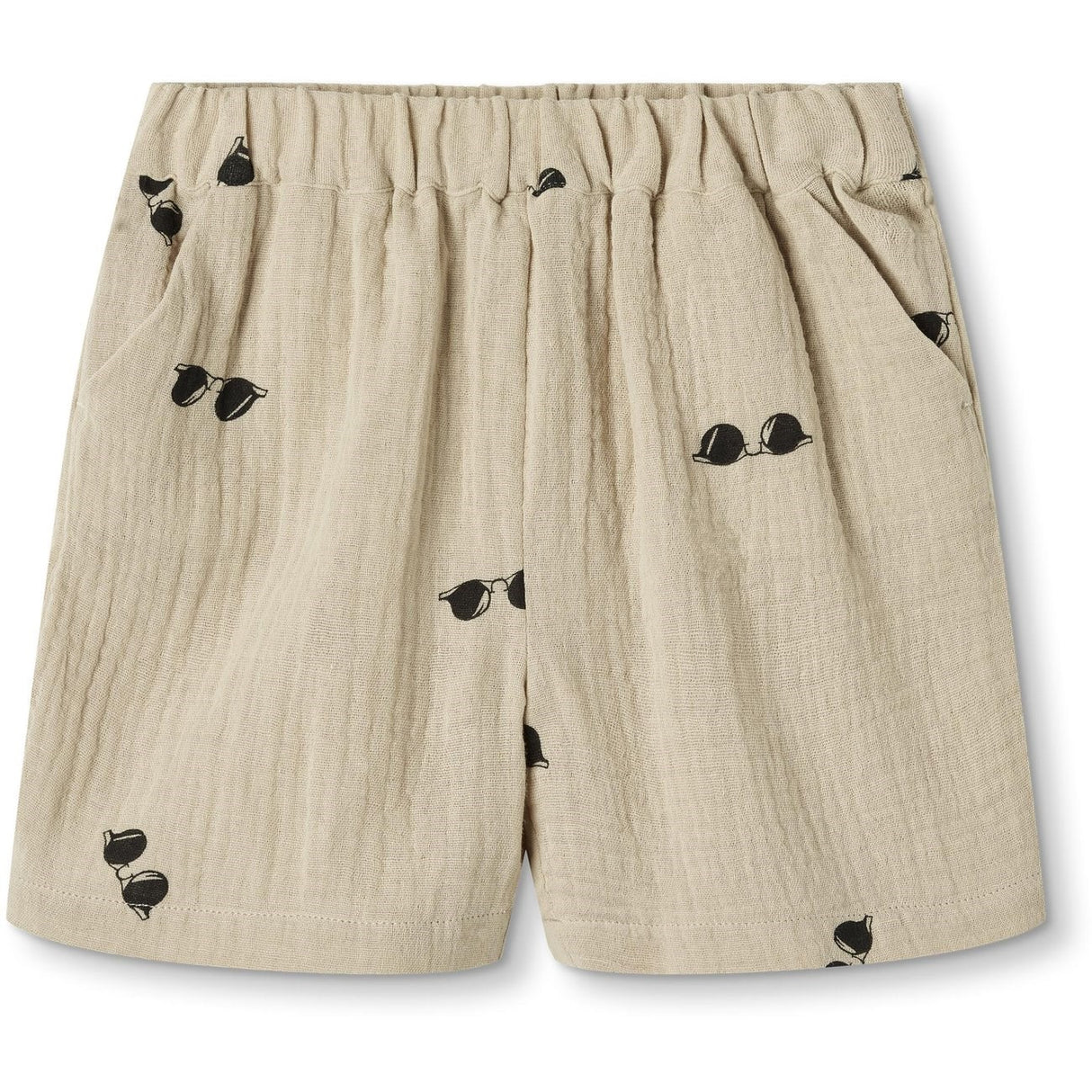 Fliink Humus Aop Hello Shorts