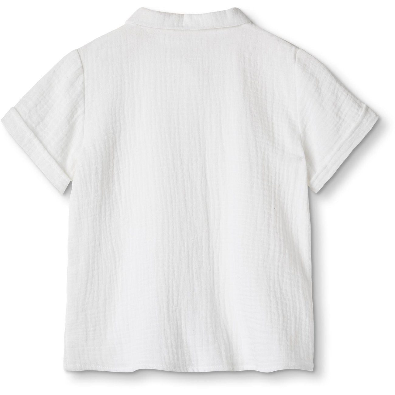 Fliink Cloud Dancer Hello Ss Shirt