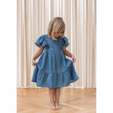 Fliink Light Denim Blue Hi Dress