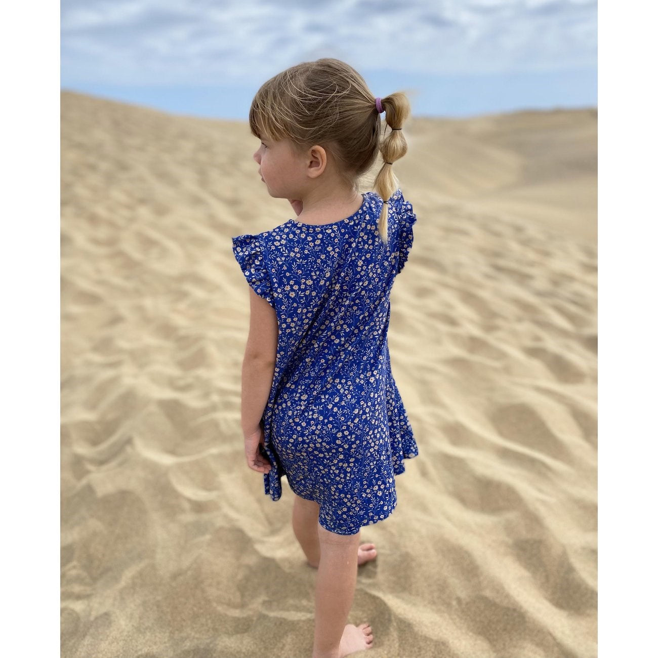 Fliink Mazerine Aop Kelly Dress