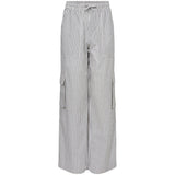 Sofie Schnoor Blue Striped Trousers