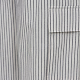 Sofie Schnoor Blue Striped Trousers