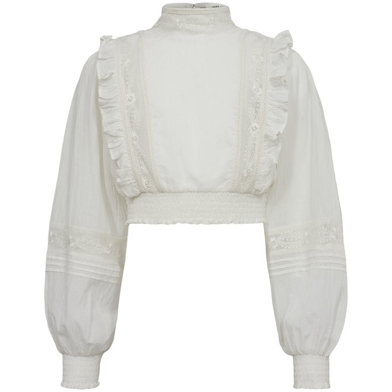 Sofie Schnoor Off White Shirt