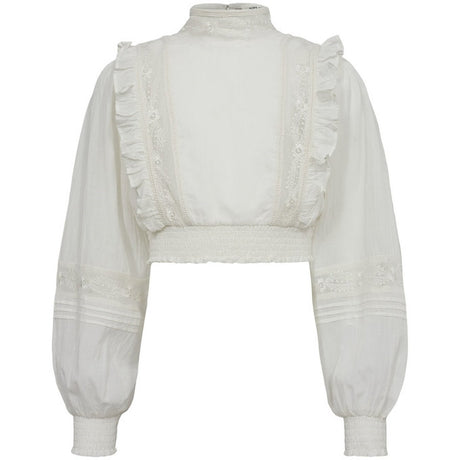 Sofie Schnoor Off White Shirt