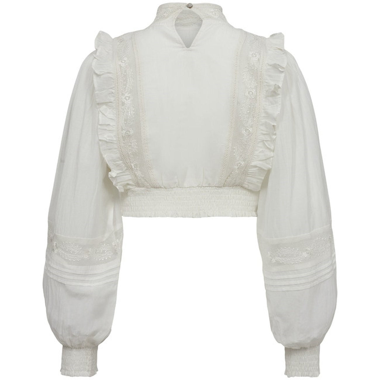 Sofie Schnoor Off White Shirt