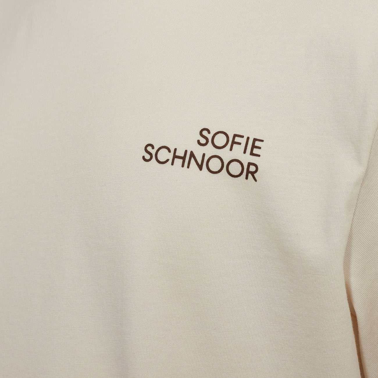 Sofie Schnoor Off White T-shirt
